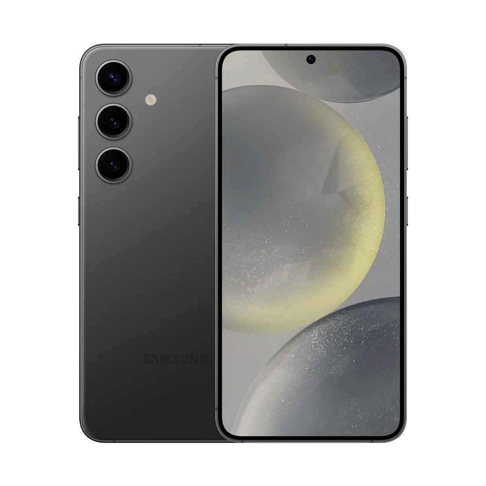 Смартфон Samsung Galaxy S24 8/512GB Dual Sim, Onyx Black (Черный) (SM-S9210)