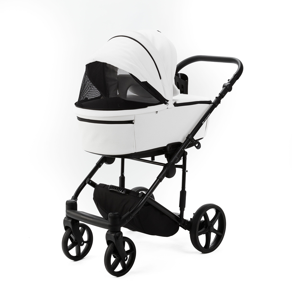 Коляска 2 в 1 Adamex Zico New Deluxe