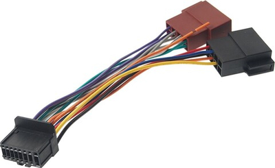 Разъём для PIONEER Incar Con-Pio-01W с ISO-гнездом