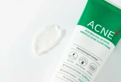 Some By Mi Пенка для проблемной кожи с кислотами - AHA-BHA-PHA 30Days miracle acne clear foam, 100мл