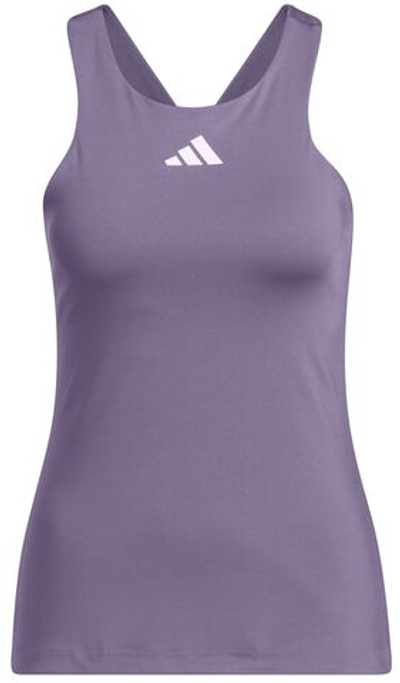 Топ теннисный Adidas Y Tank - Purple