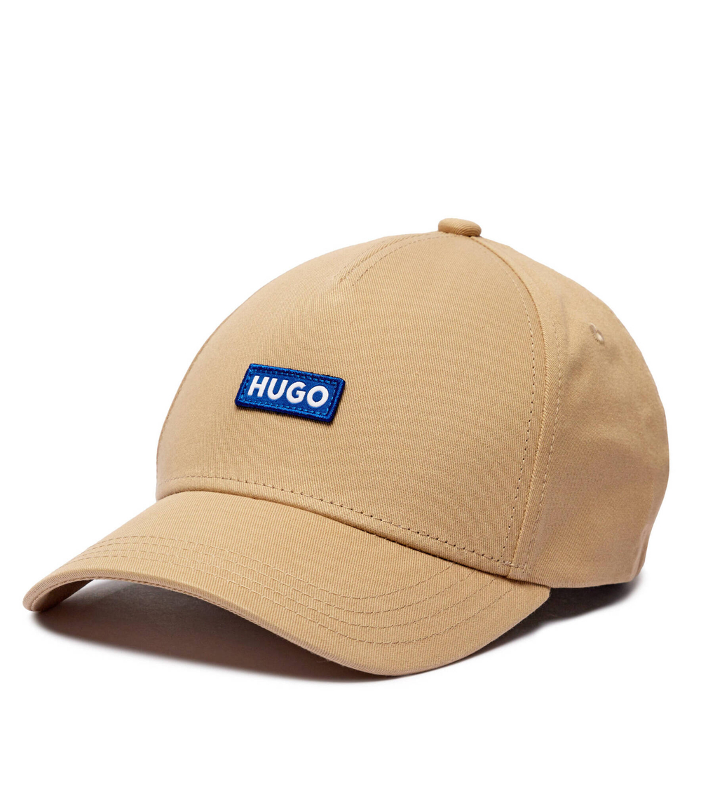 Кепка Jinko Hugo Blue - бежевый(50522014)