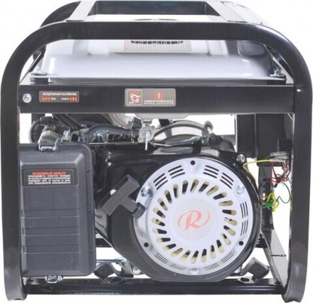 Бензогенератор Ресанта БГ 4000 Р 64/1/44
