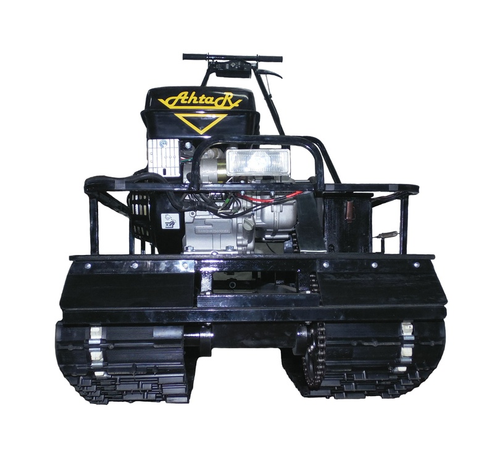 Мотобуксировщик AhtaR SL11 (с электростартером)