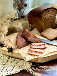 Карпаччо из мяса индейки