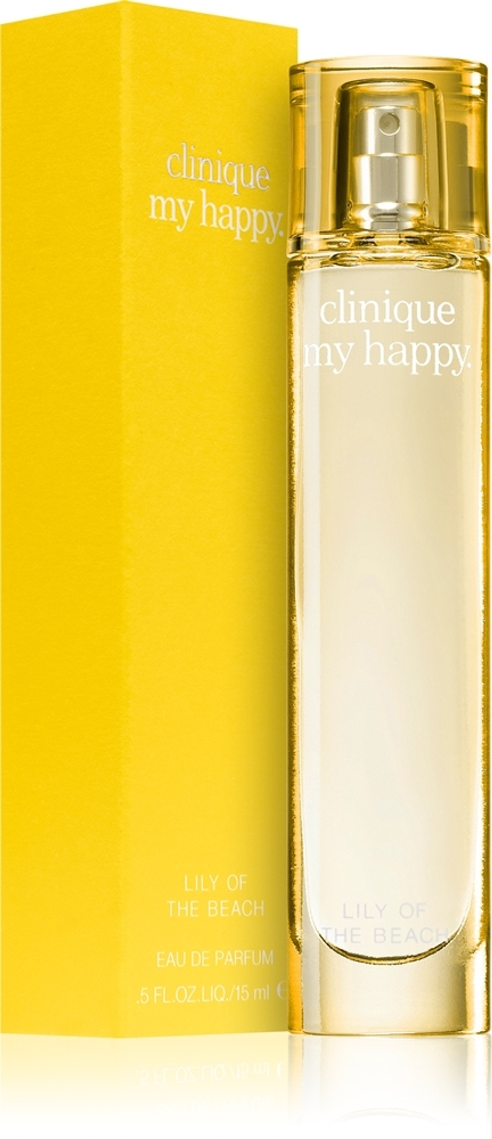 Clinique My Happy. Lily of the Beach парфюмерная вода женская