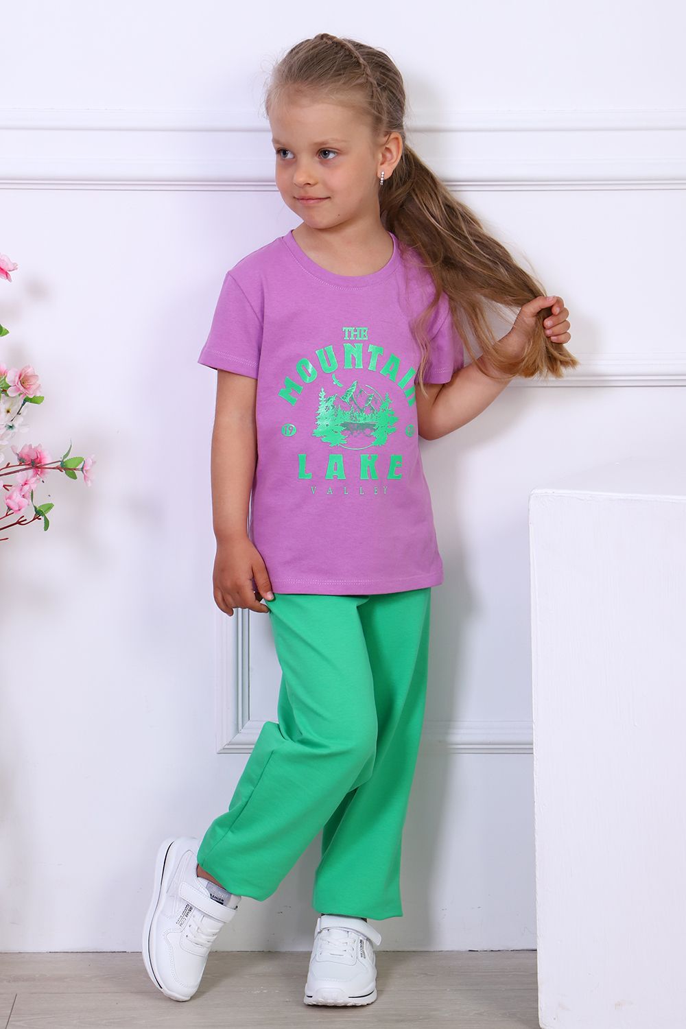 Костюм 14633 детский Натали (Акция)