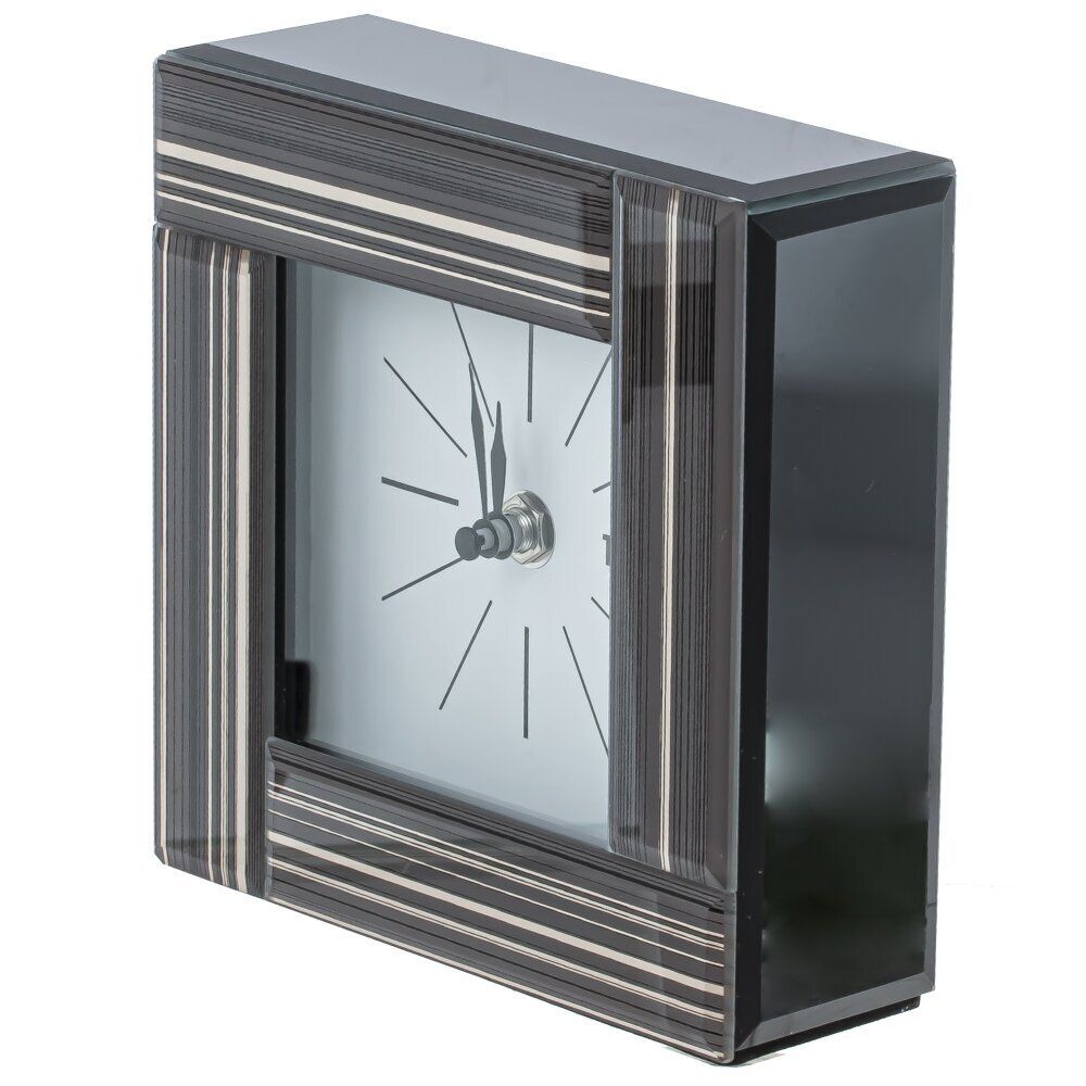 GAEM Часы настольные декоративные, L15 W5 H15 см, (1xАА не прилаг.)