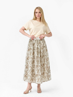 Юбка NYSK003-190P FABRETTI