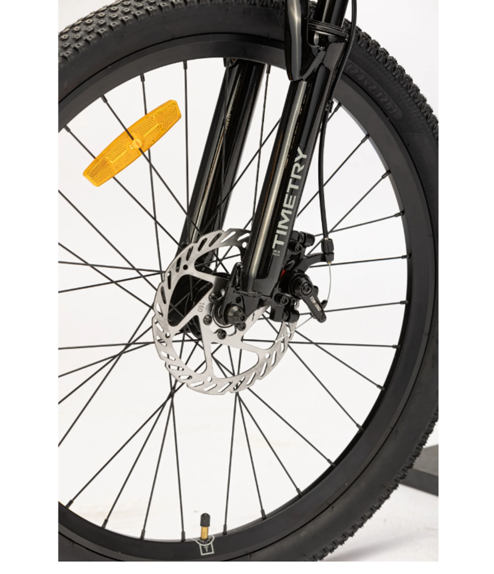 Велосипед 26" TIMETRY TT803 7ск. синий