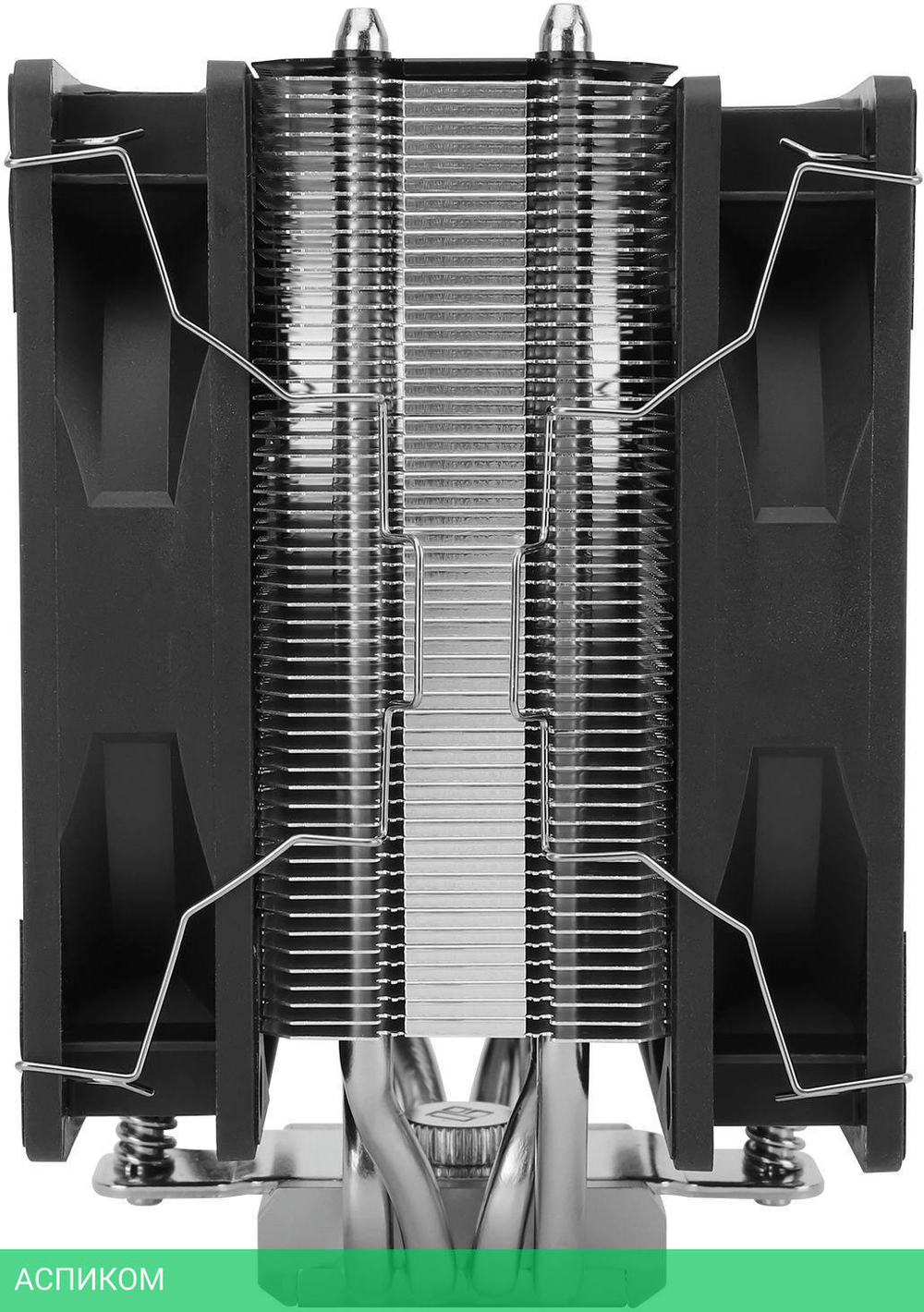 Кулер для процессора Thermalright Assassin X 120 Plus v2 (AX120-V2-PLUS)