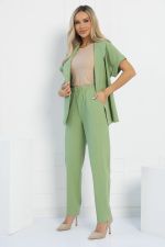 Костюм Кристиана (зеленый) К13075-4М LT Collection