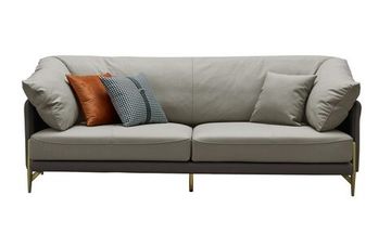 Диван кожаный ARTE NAPPA SF035 (3-х местный)