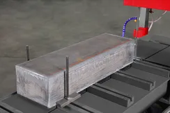 Вертикальный ленточнопильный станок SFA-35/35/150SA, SMTG