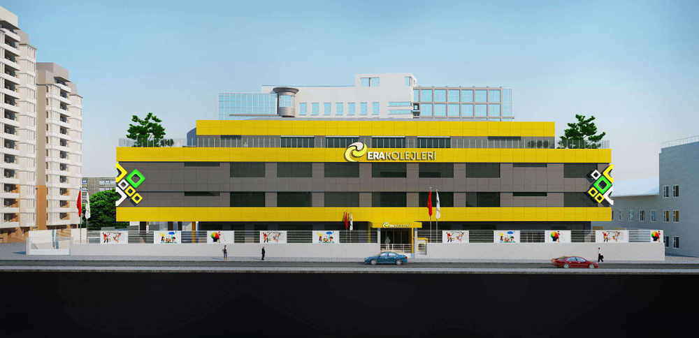 Мебель для образования — безопасные и функциональные решения для учебных пространств