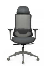 Кресло Genzo 8321H-BK
