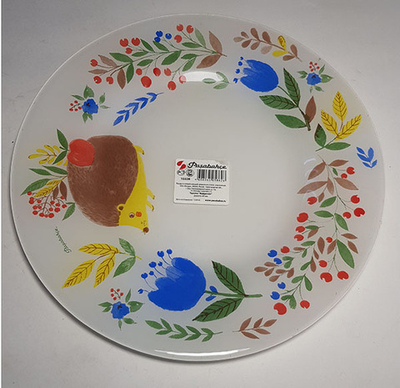 Тарелка "Фейритейл" D260мм.