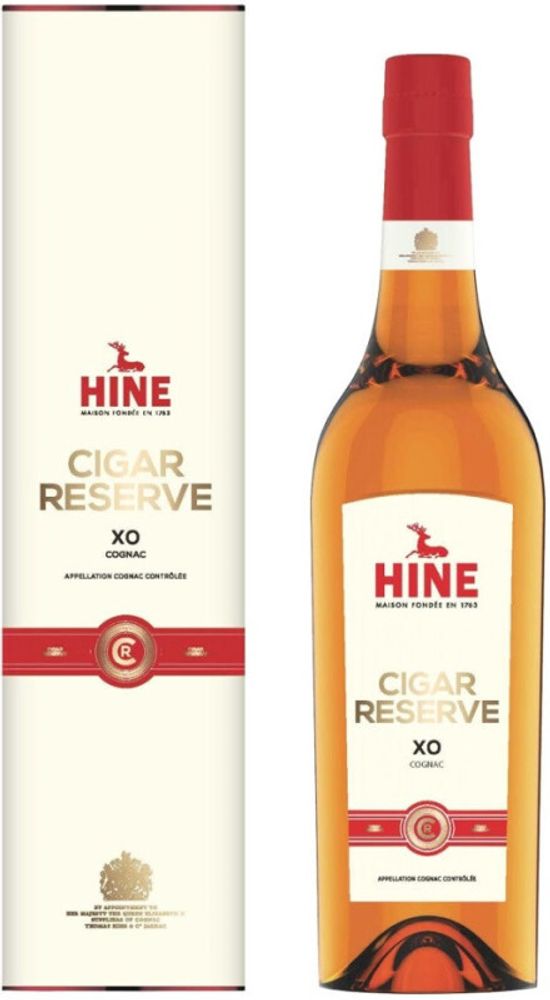 Коньяк Хайн Сигар Резерв