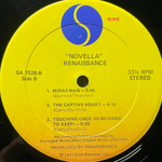 Renaissance – Novella (США 1977г.)