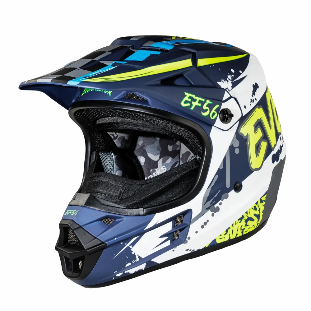 Шлем Base MX ABC EF56