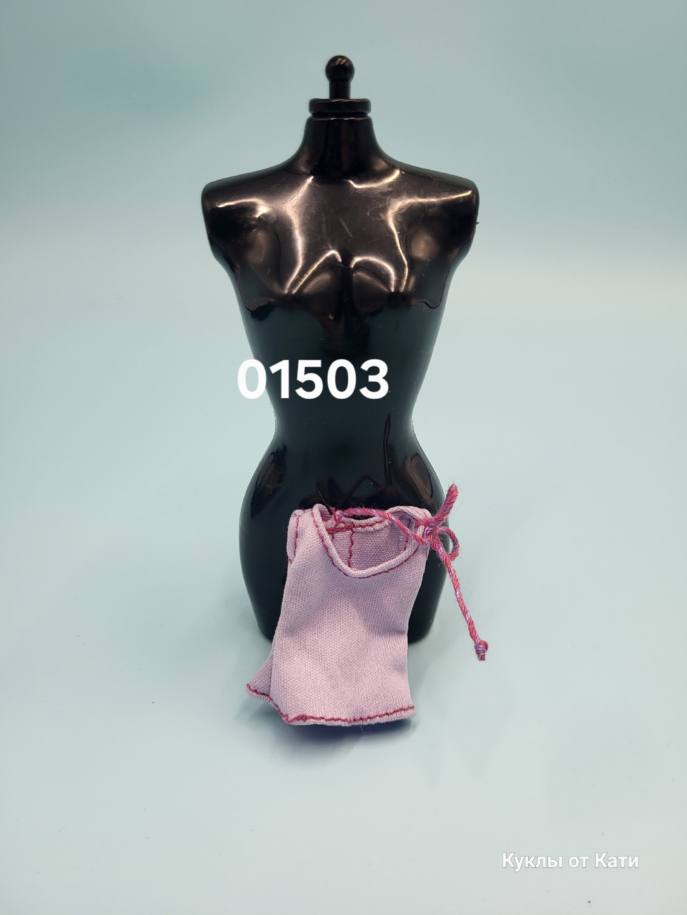 Одежда для куклы Барби - подростка винтаж майка 01503