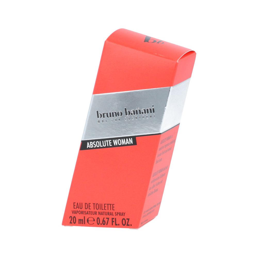 Bruno Banani Absolute Woman Eau De Toilette 20 ml (woman)