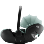 Коляска 3 в 1 Britax Roemer Smile 5Z LUX и автокресло Baby-Safe PRO Jade Green Warm Caramel