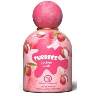 Tubbees Lychee Lush EDP 50ml