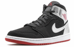 Кроссовки Jordan Air Jordan 1 Mid Takes It Back To "Johnny Kilroy"