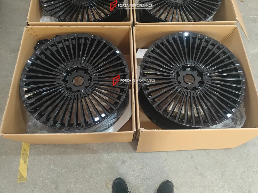 КОВАНЫЕ ДИСКИ ДЛЯ CADILLAC ESCALADE IQ 2025 КАДИЛЛАК