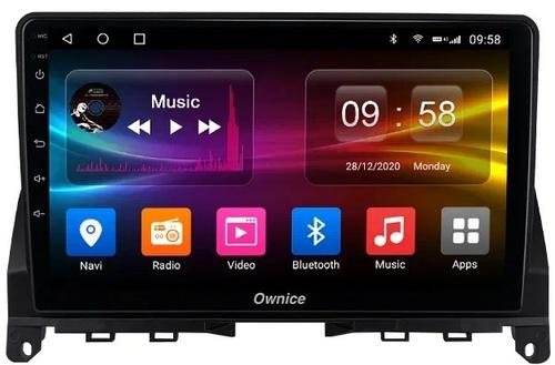 Магнитола для Mercedes-Benz C-класс W204 2007-2011 - Kuberg OL-9947 IPS, Android 10, 4G SIM-слот