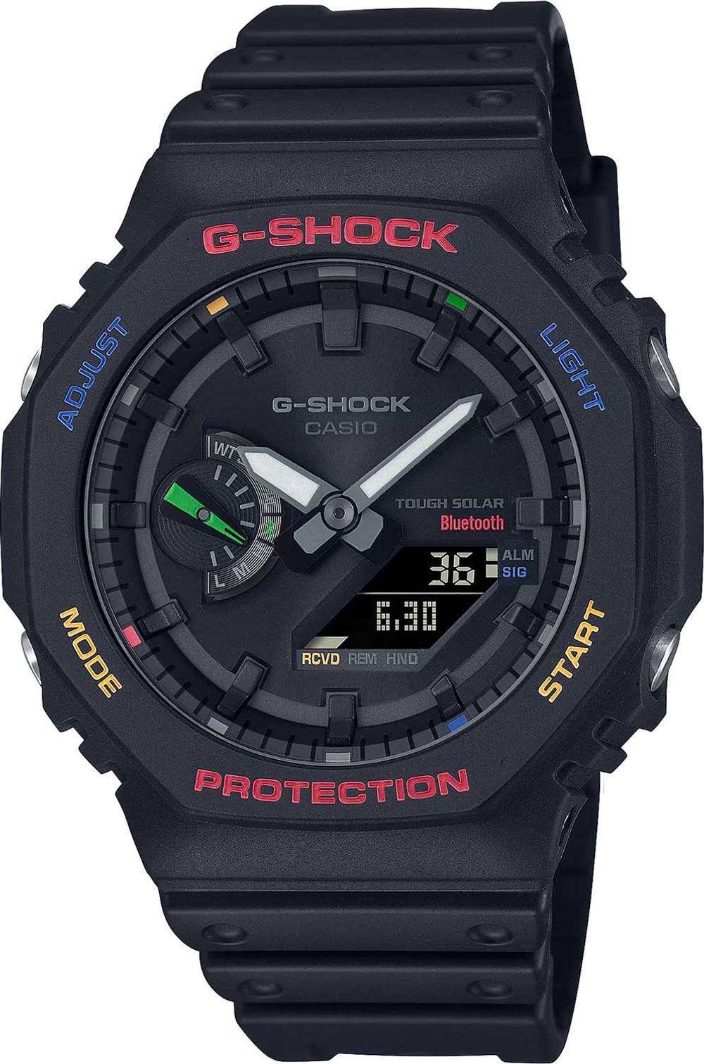 Часы Casio GA-B2100FC-1A