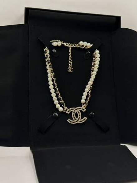 Чокер CHANEL