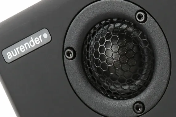 Aurender S5W Black