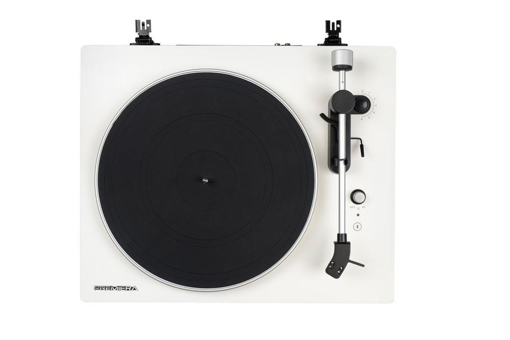 PREMIERA ECO BT (WT) виниловый проигрыватель с Bluetooth