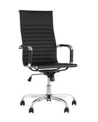 Компьютерное кресло TopChairs City офисное черный