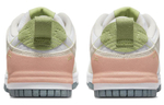 Кроссовки Nike Dunk Low 2 "Easter" (Женская размерная сетка)