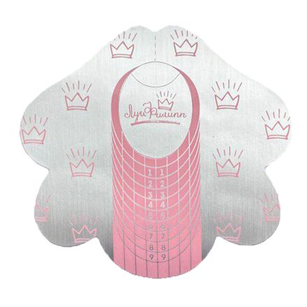 Луи Филипп Формы для наращивания №1, 100шт