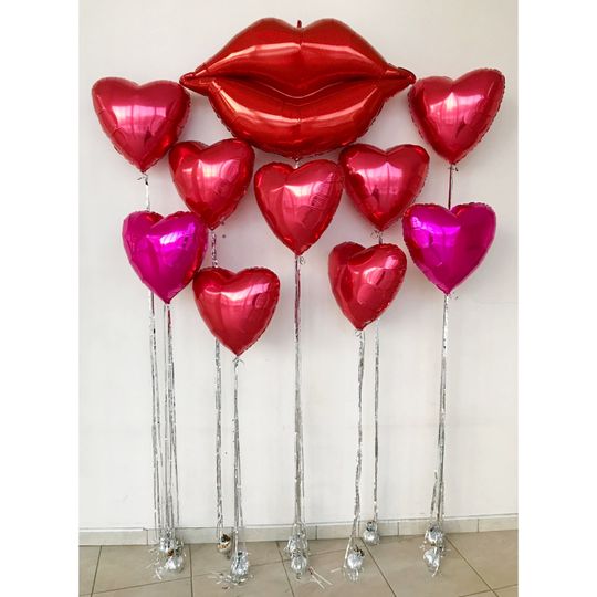 Композиция "Страсть"