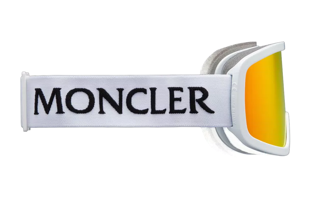 Moncler Terrabeam Windproof Snap Buckle Men"s Ski Goggles