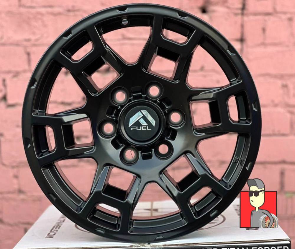 Комплект дисков Toyota Prado 17x8 et15 6x139.7