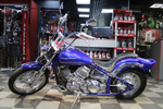 Yamaha Dragstar XVS400 Custom VH01J-003619