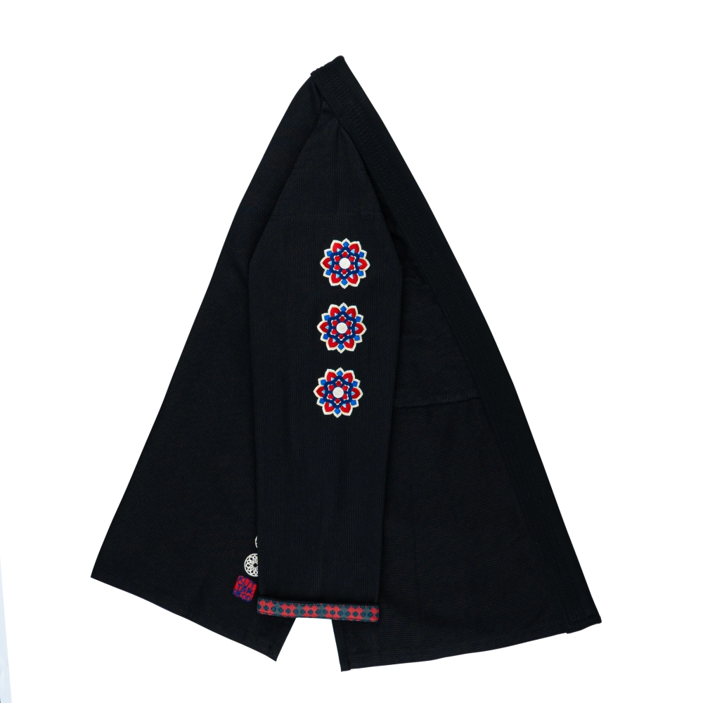 Кимоно KUTTER PRODUCT DANCHEONG BLACK