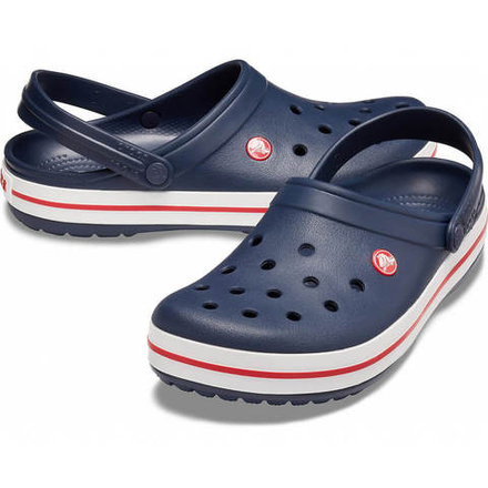 Сабо Crocs Crocband Navy