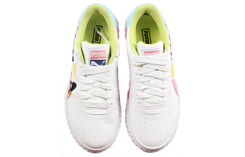 PUMA Cali Novelty "Flower" Women"s