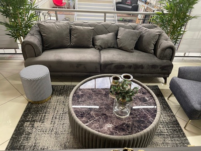 Диван трехместный Navona не раскладной