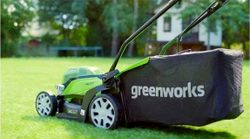Газонокосилка GreenWorks G24X2LM41 (2512607)
