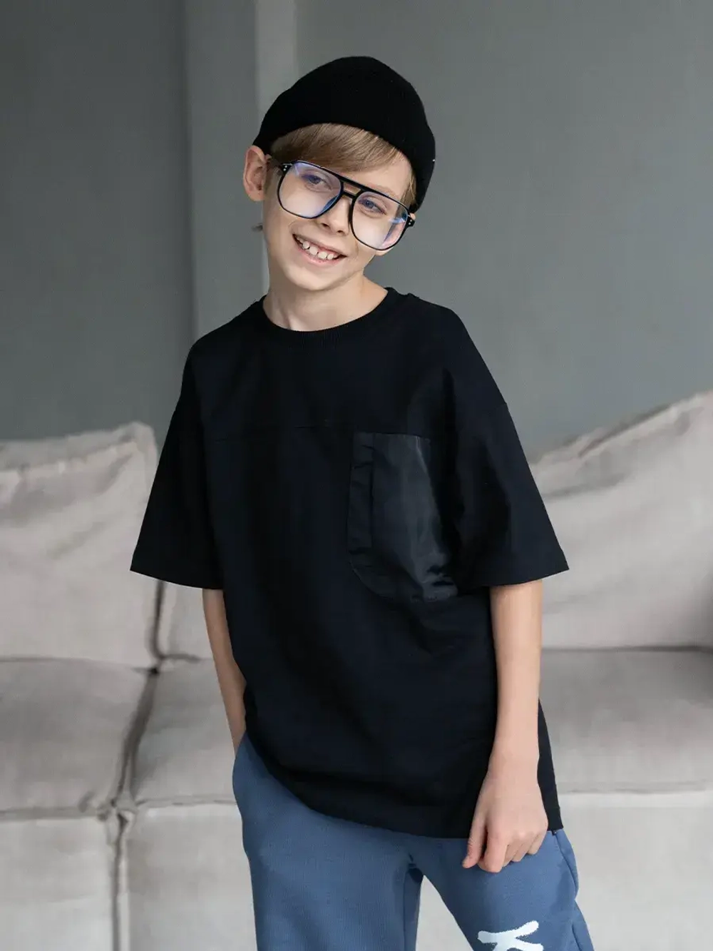 Футболка детская с принтом