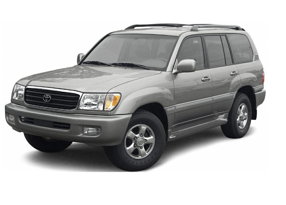 Упор (амортизатор) капота для Toyota Land Cruiser 100 Autoinnovation.15-10