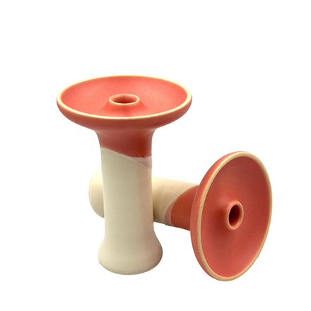 Bowl 2x2 - Phunnel Mat White Red